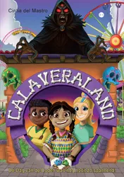 Omslag van CALAVERALAND