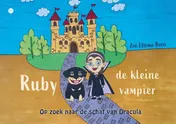 Omslag van Ruby de kleine vampier