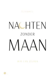 Omslag van Nachten zonder maan