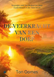 Omslag van De veerkracht van een dorp
