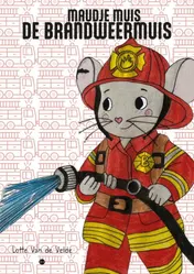 Omslag van Maudje muis