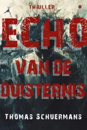 Omslag van Echo van de duisternis