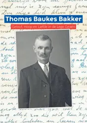 Omslag van Thomas Baukes Bakker
