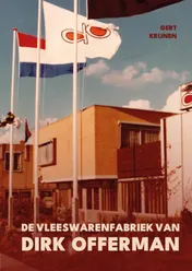 Omslag van De vleeswarenfabriek van Dirk Offerman