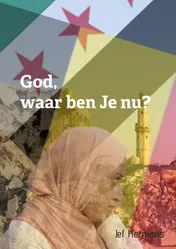 Omslag van God, waar ben je nu?