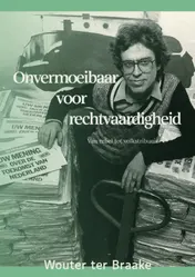 Omslag van Onvermoeibaar voor rechtvaardigheid