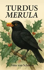 Omslag van Turdus merula