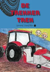 Omslag van De trekkertrek