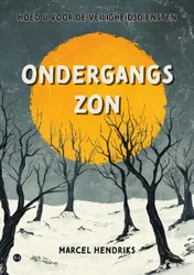 Omslag van Ondergangszon