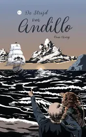 Omslag van De Strijd om Andillo