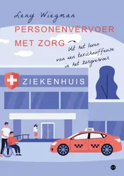 Omslag van Personenvervoer met zorg