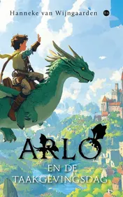 Omslag van Arlo en de Taakgevingsdag
