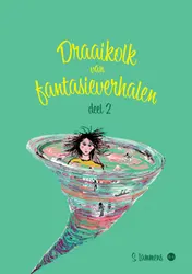 Omslag van Draaikolk van fantasieverhalen