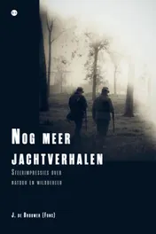 Omslag van Nog meer jachtverhalen