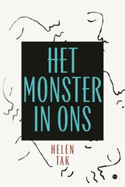 Omslag van Het monster in ons