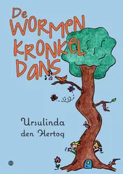 Omslag van De wormenkronkeldans
