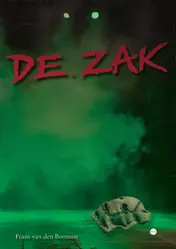 Omslag van De zak