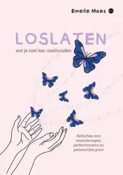 Omslag van Loslaten wat je niet kan vasthouden