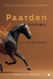 Omslag van Paarden trainen: er is niet één manier!