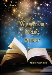 Omslag van Wereld vol oorlog en haat