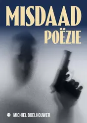 Omslag van Misdaadpoëzie