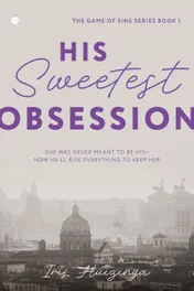 Omslag van His Sweetest Obsession