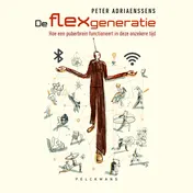 Omslag van De flexgeneratie