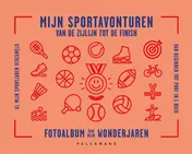 Omslag van Mijn sportavonturen