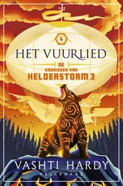 Omslag van Het Vuurlied