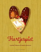 Omslag van Hartjespiet