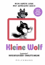 Omslag van Kleine Wolf