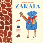 Omslag van Zarafa