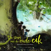 Omslag van De stam van de oude eik