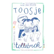Omslag van Toosje Tollebrok