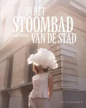 Omslag van In het stoombad van de stad