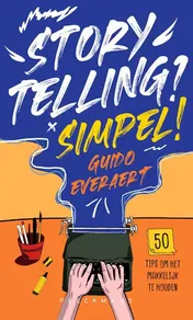 Omslag van Storytelling? Simpel!
