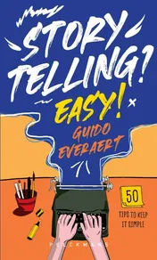 Omslag van Storytelling? Easy!