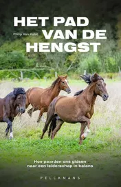 Omslag van Het pad van de hengst