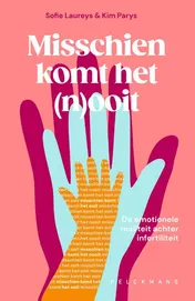 Omslag van Misschien komt het (n)ooit