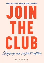 Omslag van Join the Club