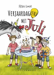 Omslag van Verjaardag(en) met Juli