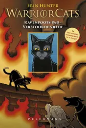 Omslag van Manga: Ravenpoots pad - Verstoorde vrede