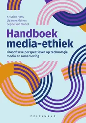 Omslag van Handboek media-ethiek