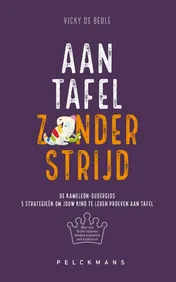 Omslag van Aan tafel zonder strijd