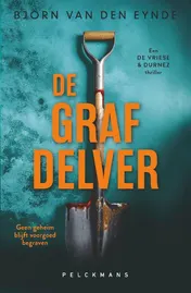 Omslag van De grafdelver