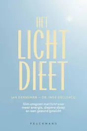 Omslag van Het lichtdieet