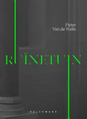 Omslag van Ruïnetuin
