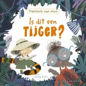 Omslag van Is dit een tijger?