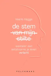 Omslag van De stem van mijn stilte