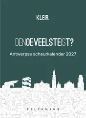 Omslag van DENOEVEELSTEIST?